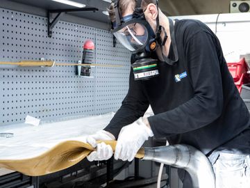 Stamspolning / Relining Stockholm - Röranalys
